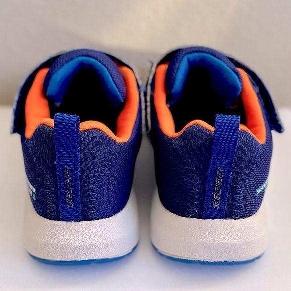 **EUC** SKECHERS Skech-Tex Little Kids Waterproof Sneakers - Picture 3 of 8